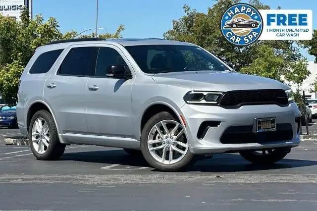 2024 Dodge Durango GT AWD Plus photo 1