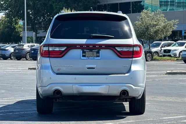 2024 Dodge Durango GT AWD Plus photo 5