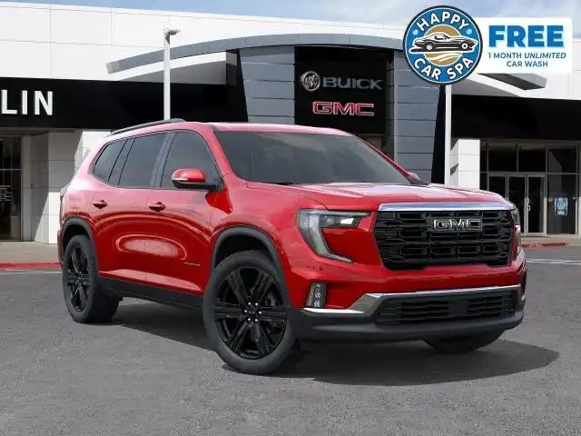 2026 GMC Acadia Elevation FWD's photo