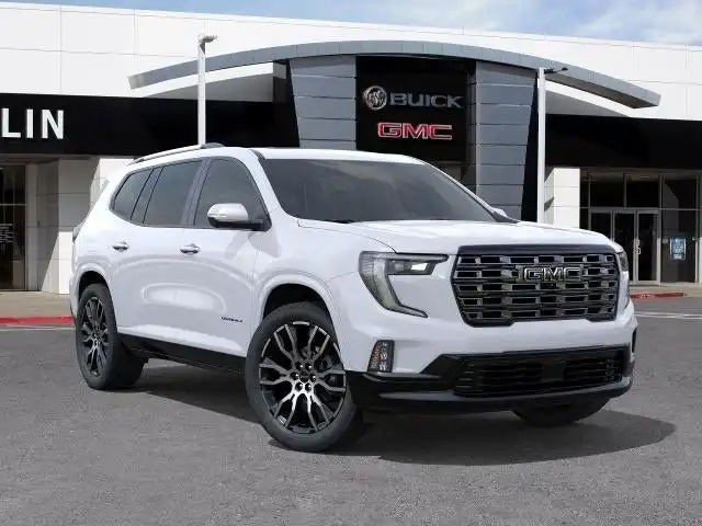 2026 GMC Acadia Denali Ultimate AWD's photo