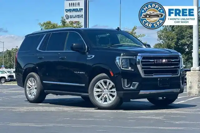 2024 GMC Yukon 4WD SLT's photo