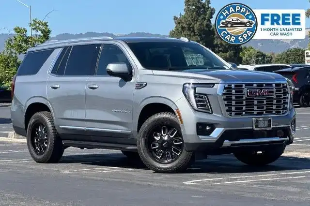 2026 GMC Yukon 4WD Denali's photo