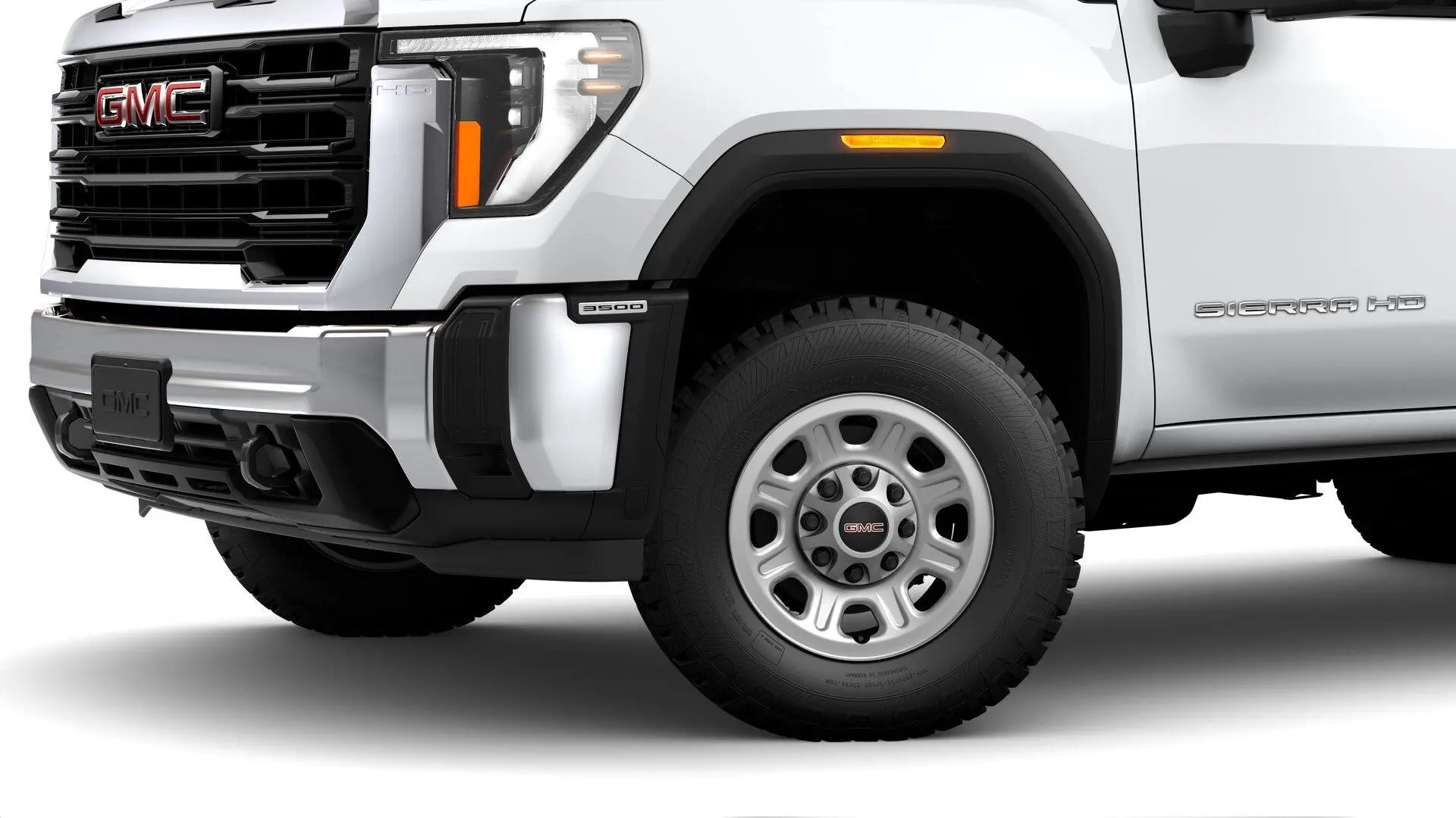 2026 GMC Sierra 4WD Regular Cab Long Box Pro photo 5