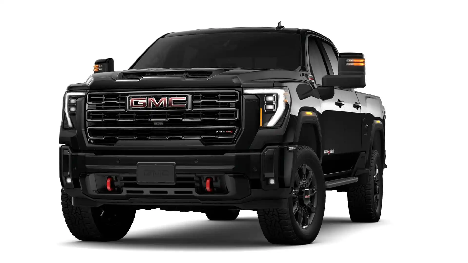 2026 GMC Sierra 4WD Crew Cab Standard Box AT4's photo