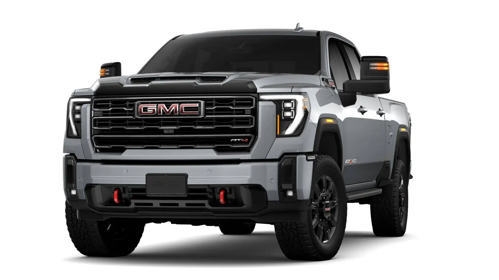 2026 GMC Sierra 4WD Crew Cab Standard Box AT4's photo