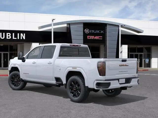 2026 GMC Sierra 4WD Crew Cab Standard Box AT4 photo 5