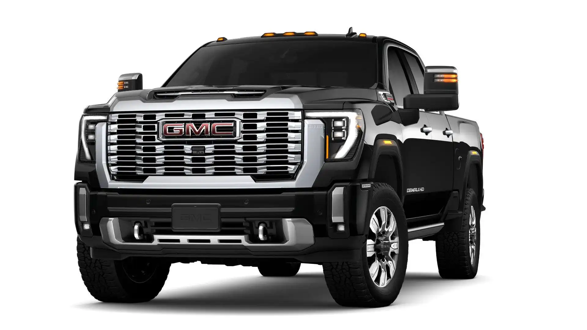 2026 GMC Sierra 4WD Crew Cab Standard Box Denali's photo