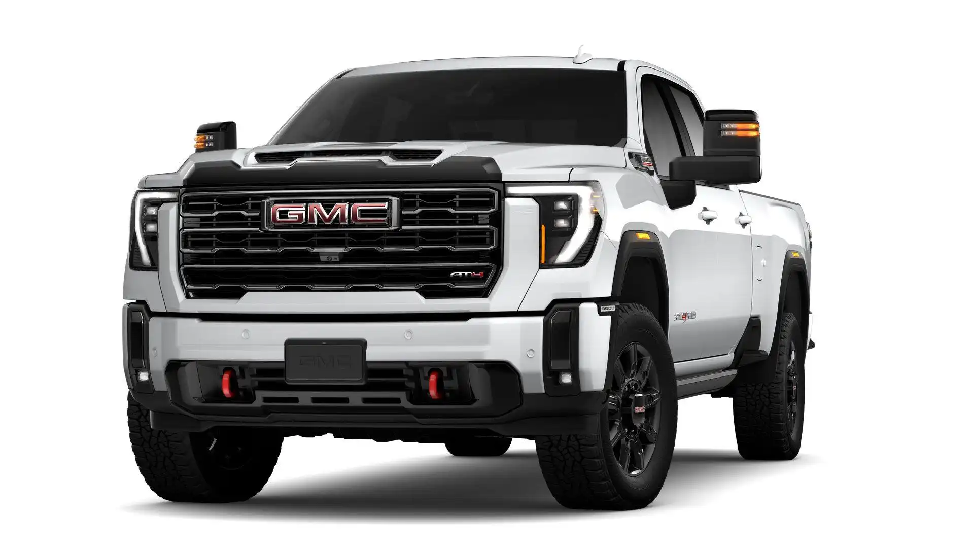 2026 GMC Sierra 4WD Crew Cab Long Box AT4's photo