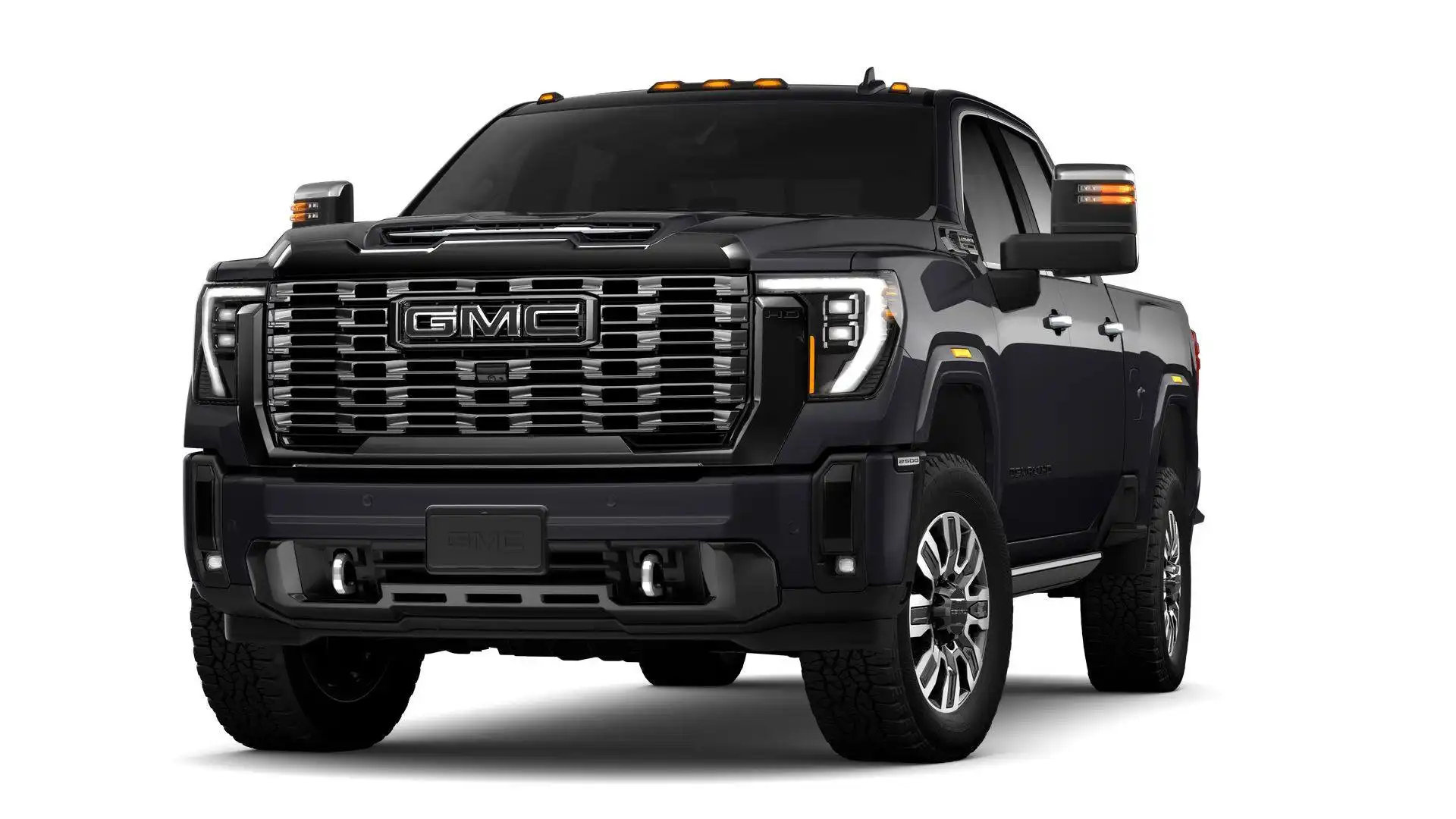 2026 GMC Sierra 4WD Crew Cab Standard Bx Denali Ultimate's photo