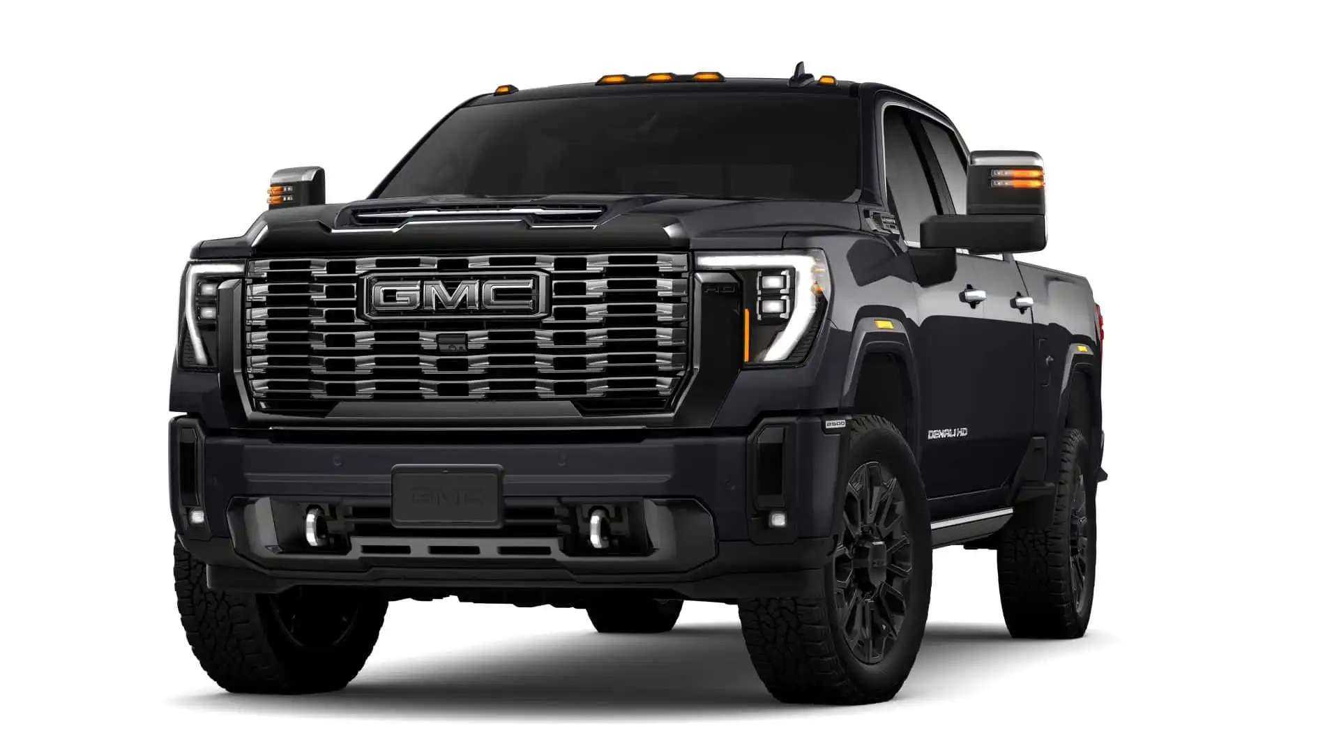 2026 GMC Sierra Denali Ultimate 4WD Crew Cab Standard Box's photo