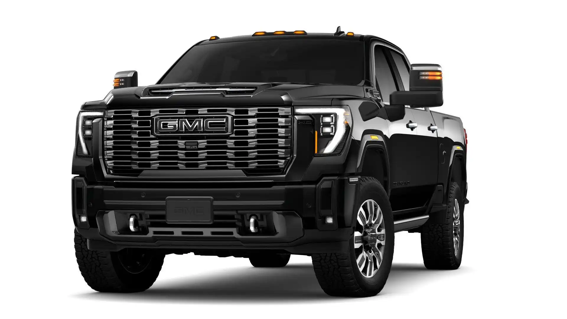 2026 GMC Sierra 4WD Crew Cab Long Box Denali Ultimate's photo