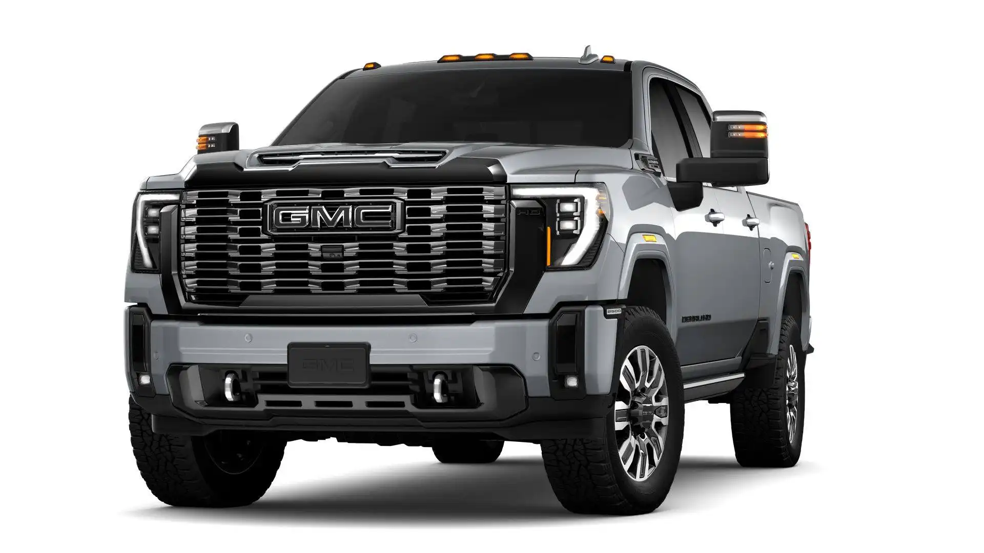 2026 GMC Sierra 4WD Crew Cab Long Box Denali Ultimate's photo