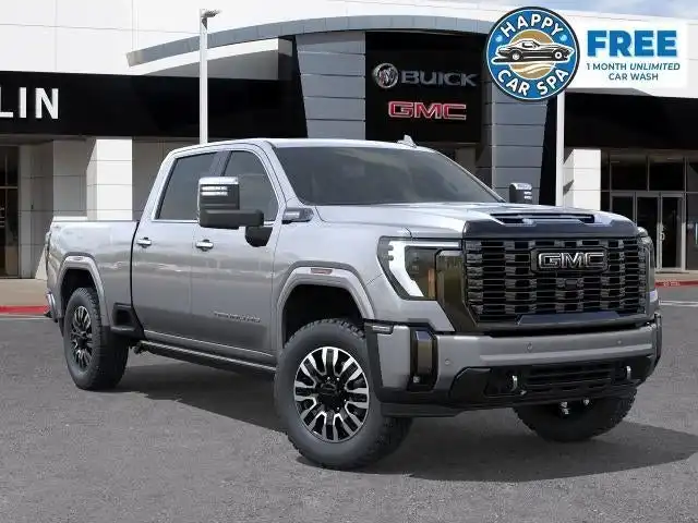 2026 GMC Sierra 4WD Crew Cab Standard Box Denali Ultimat's photo