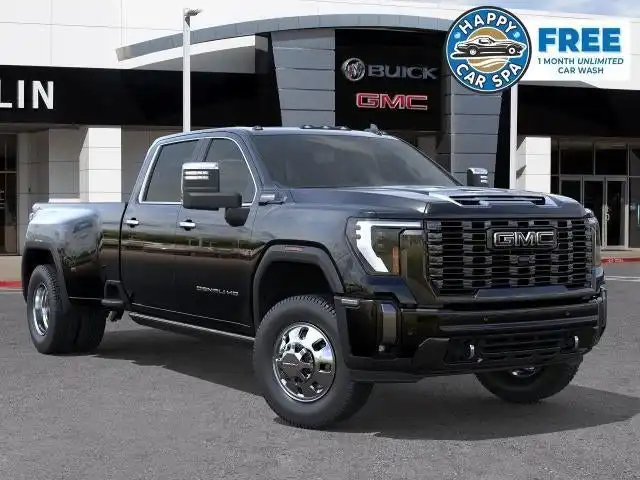 2026 GMC Sierra 4WD Crew Cab Long Box Denali Ultimate's photo