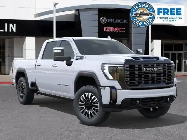 2026 GMC Sierra 4WD Crew Cab Standard Box Denali Ultimat's photo