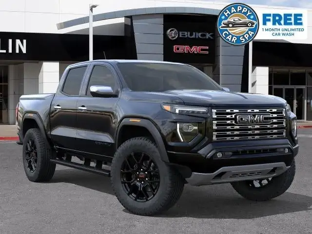 2026 GMC Canyon 4WD Denali Crew Cab Short Box photo 1