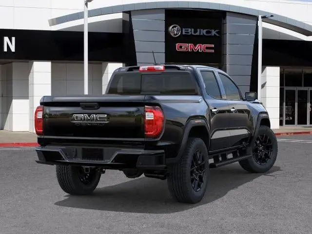 2026 GMC Canyon 4WD Denali Crew Cab Short Box photo 4