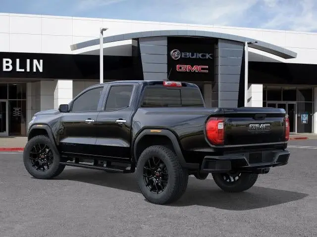 2026 GMC Canyon 4WD Denali Crew Cab Short Box photo 5