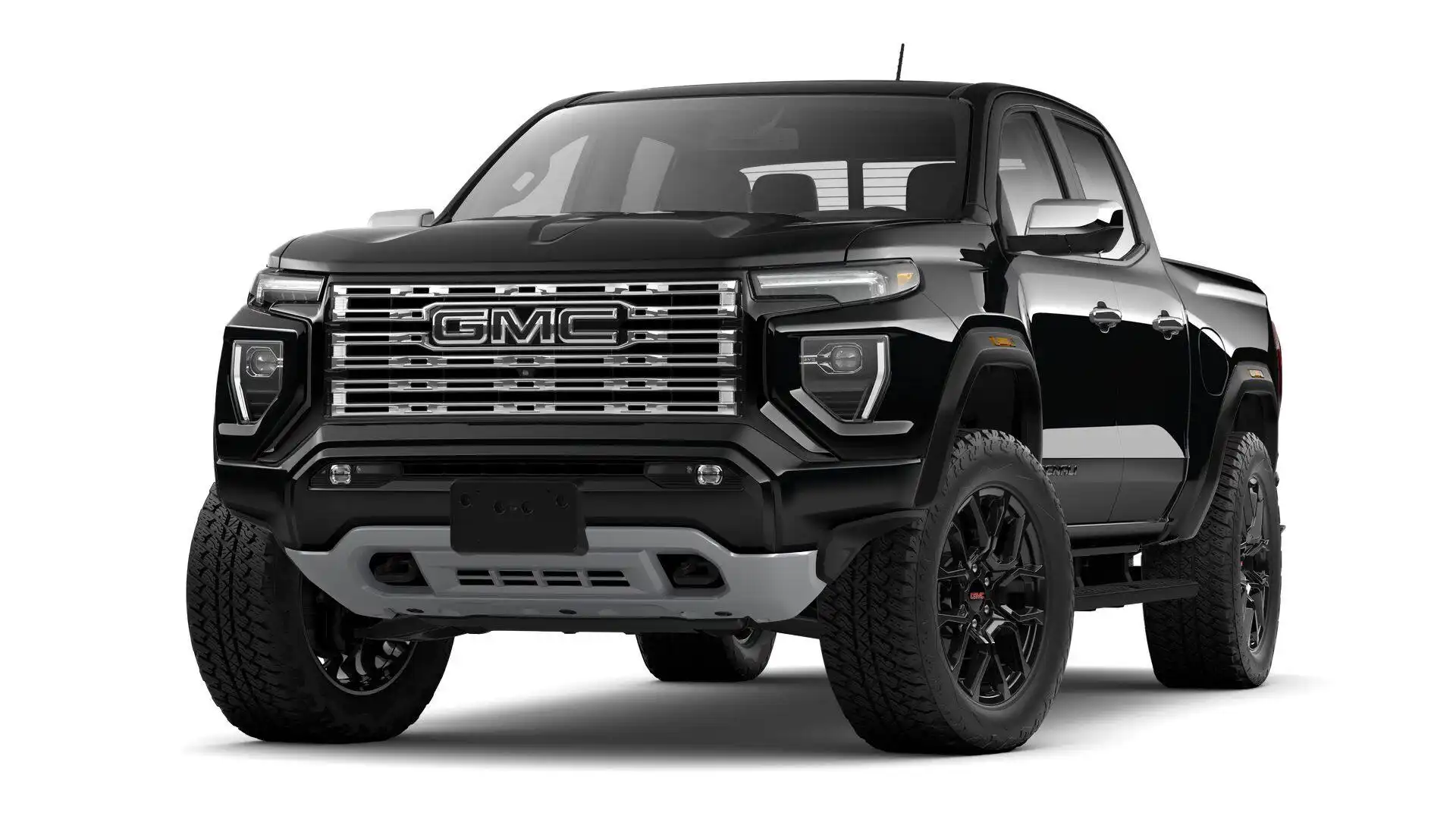 2026 GMC Canyon 4WD Denali Crew Cab Short Box's photo