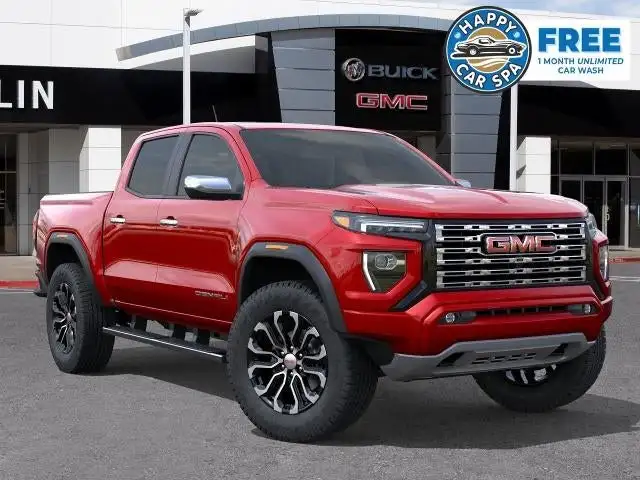 2026 GMC Canyon Denali 4WD Crew Cab Short Box's photo