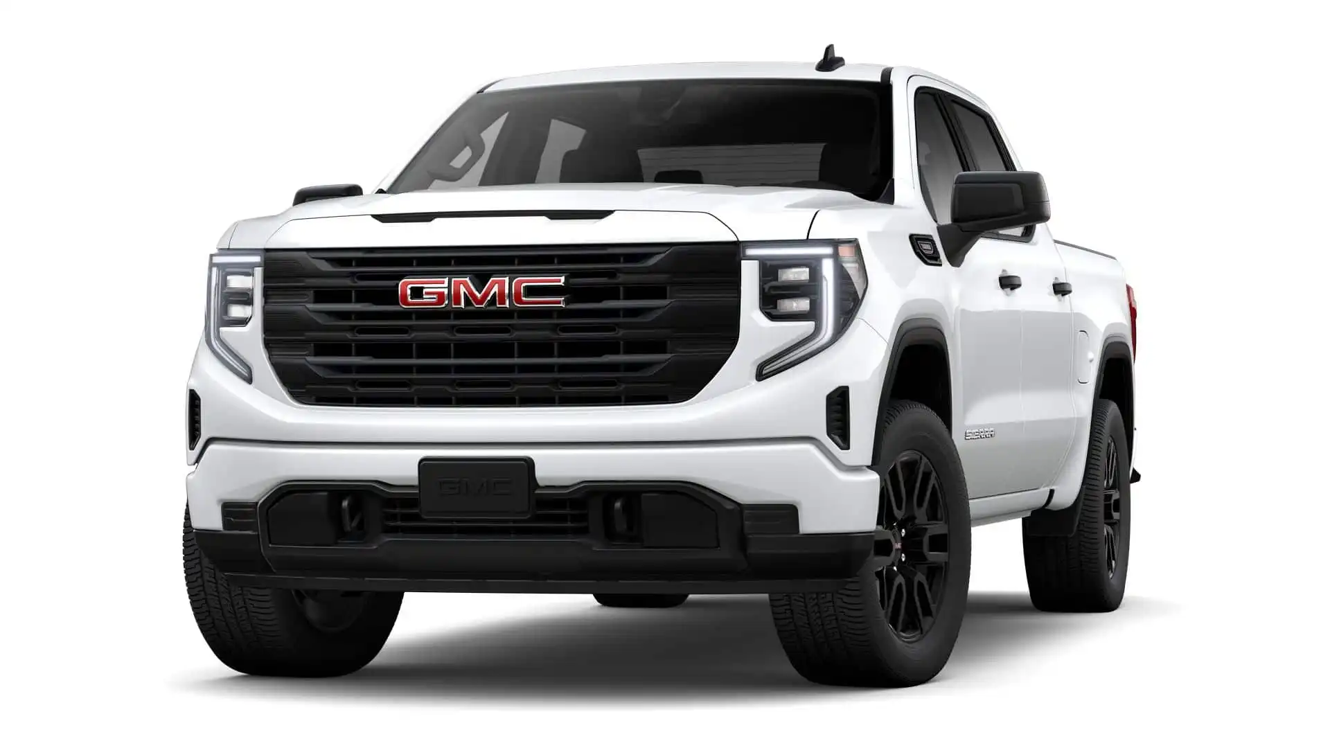 2026 GMC Sierra 2WD Crew Cab Short Box Pro's photo