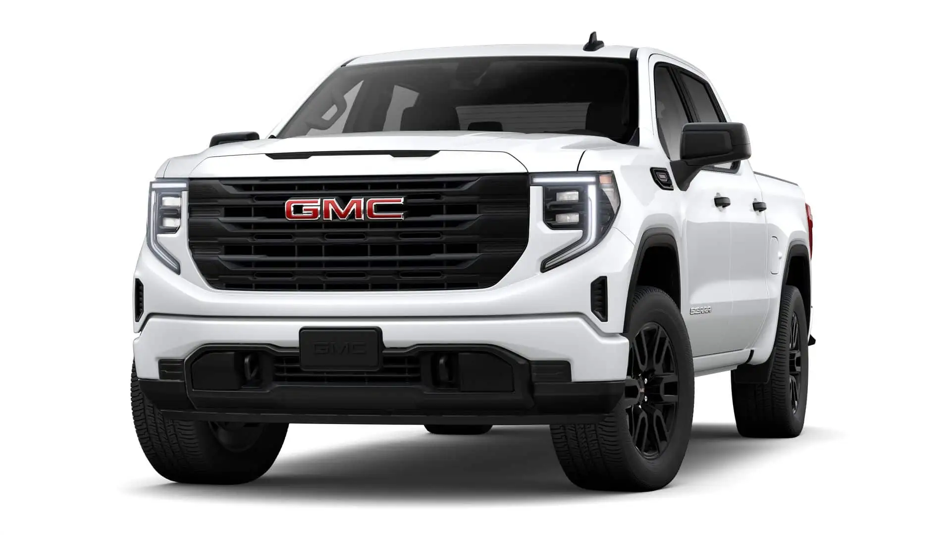 2026 GMC Sierra 2WD Crew Cab Short Box Pro photo 1