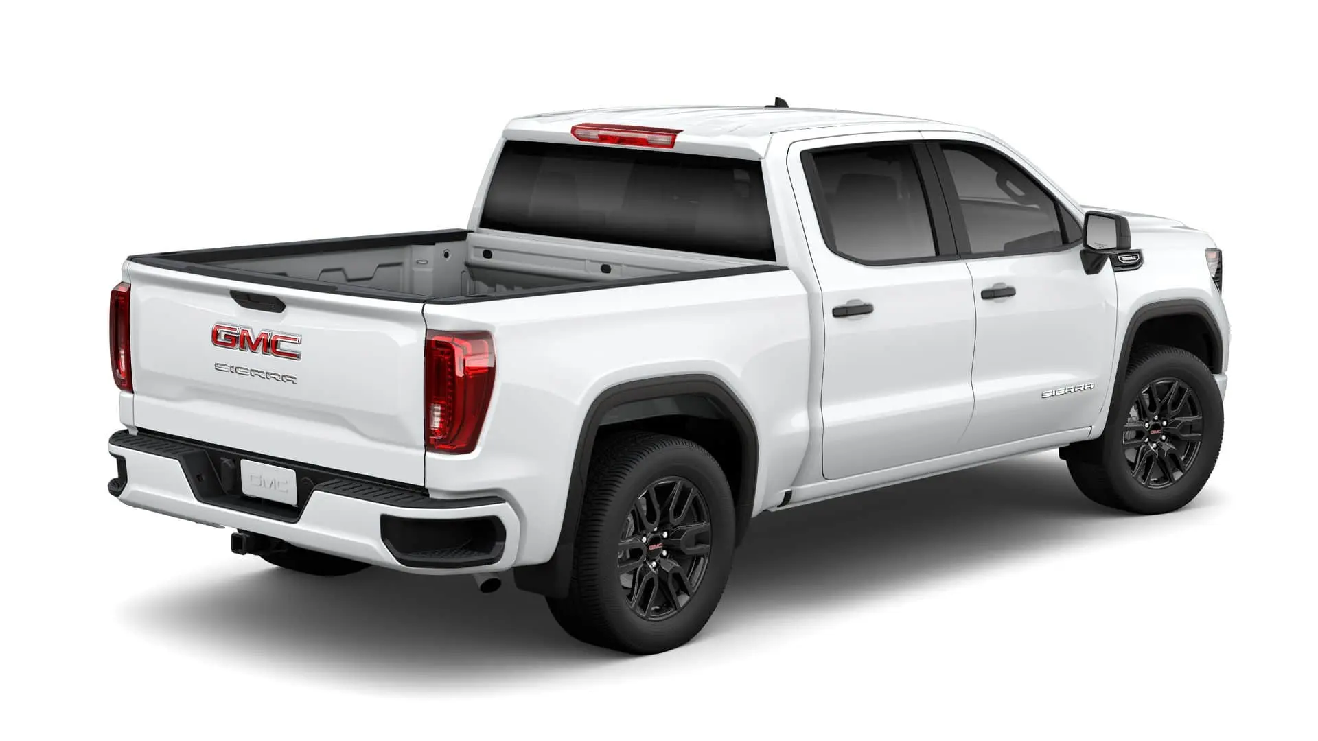 2026 GMC Sierra 2WD Crew Cab Short Box Pro photo 3