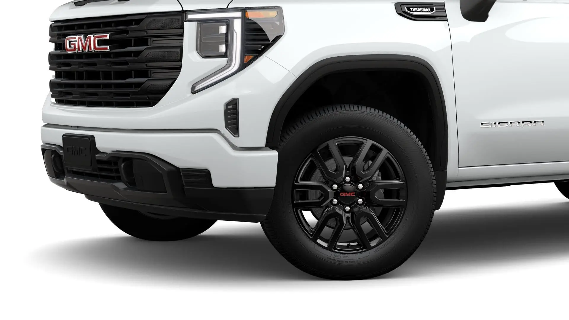 2026 GMC Sierra 2WD Crew Cab Short Box Pro photo 5