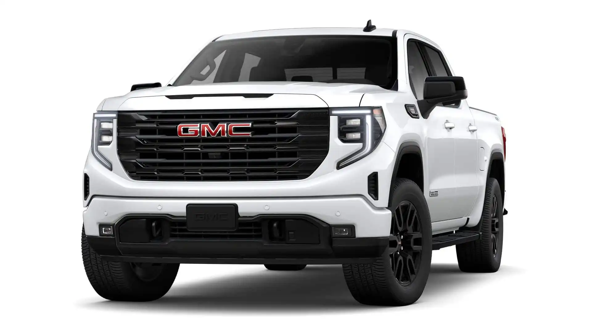 2026 GMC Sierra 4WD Crew Cab Standard Box Elevation's photo