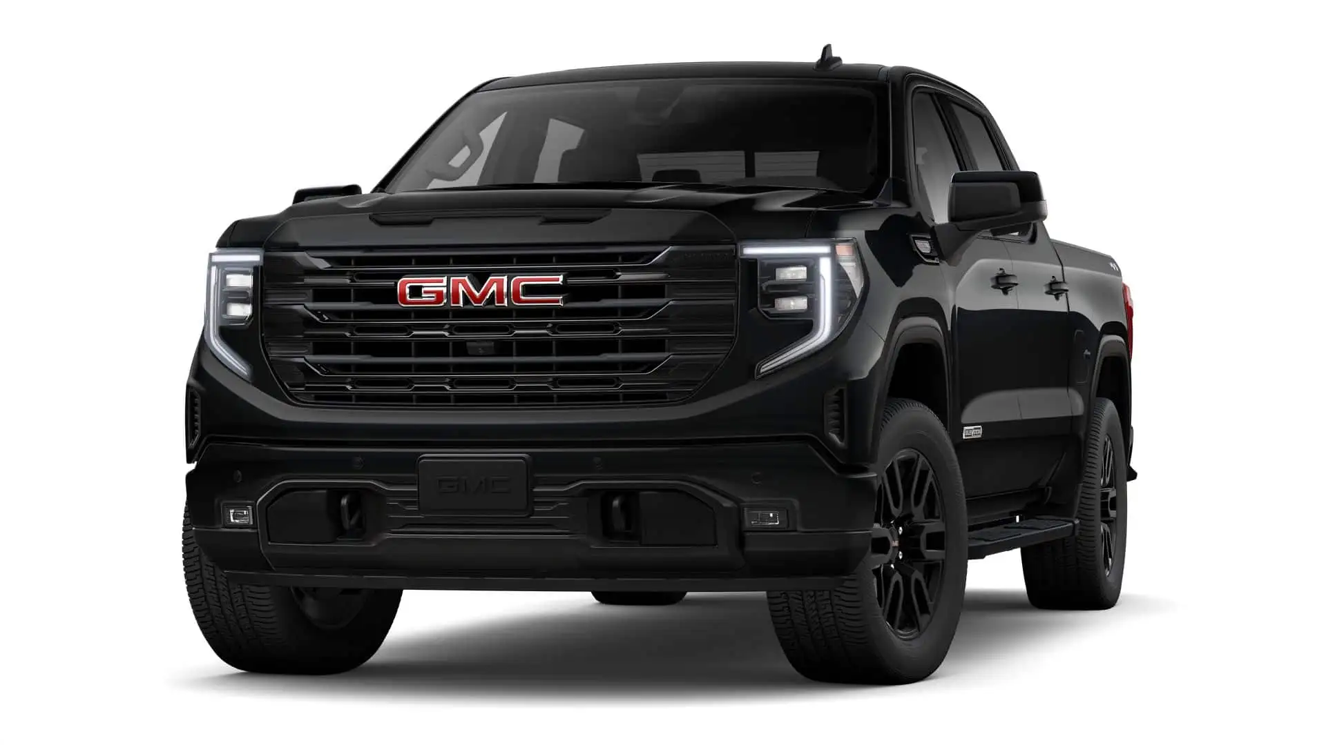 2026 GMC Sierra 4WD Crew Cab Standard Box Elevation's photo