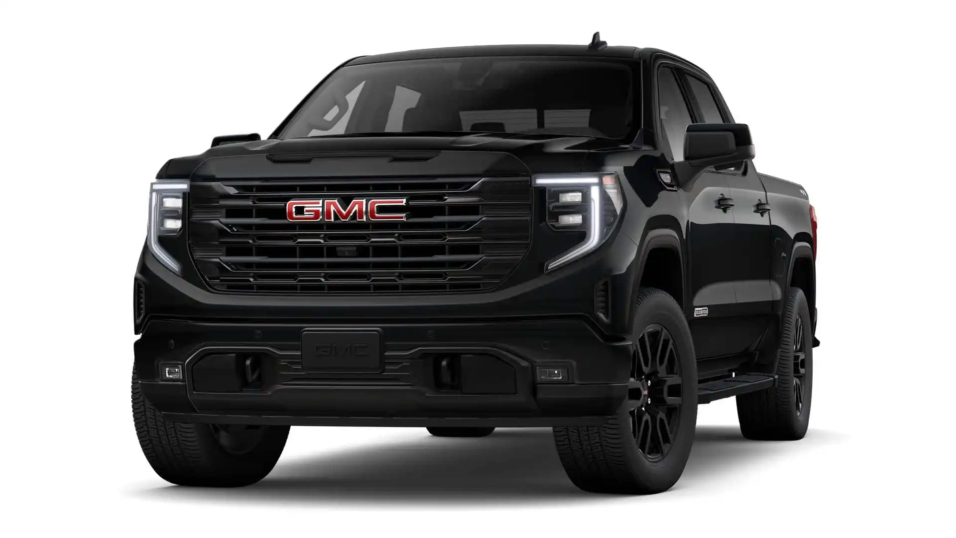 2026 GMC Sierra 4WD Crew Cab Standard Box Elevation's photo