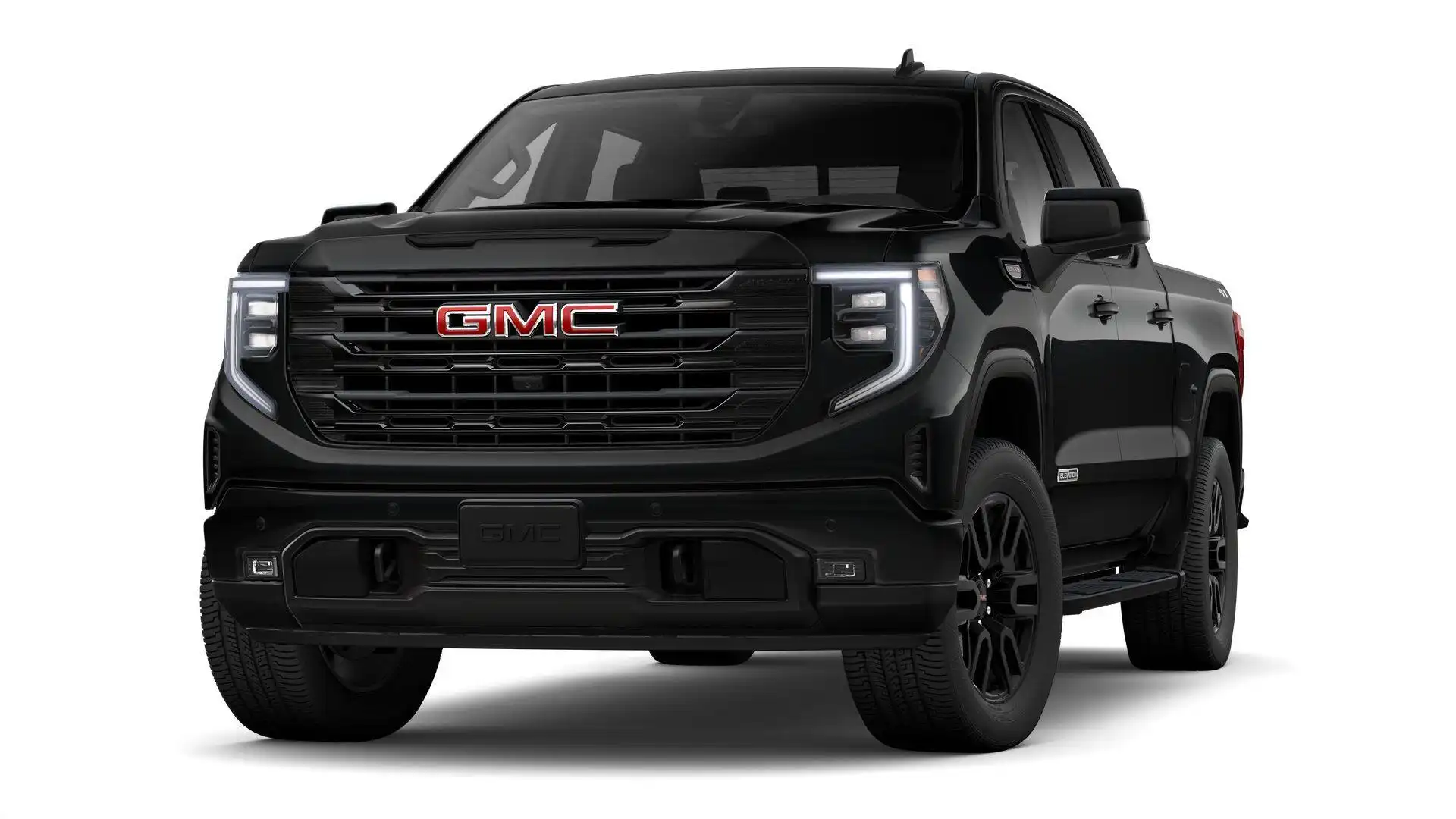 2026 GMC Sierra 4WD Crew Cab Standard Box Elevation's photo