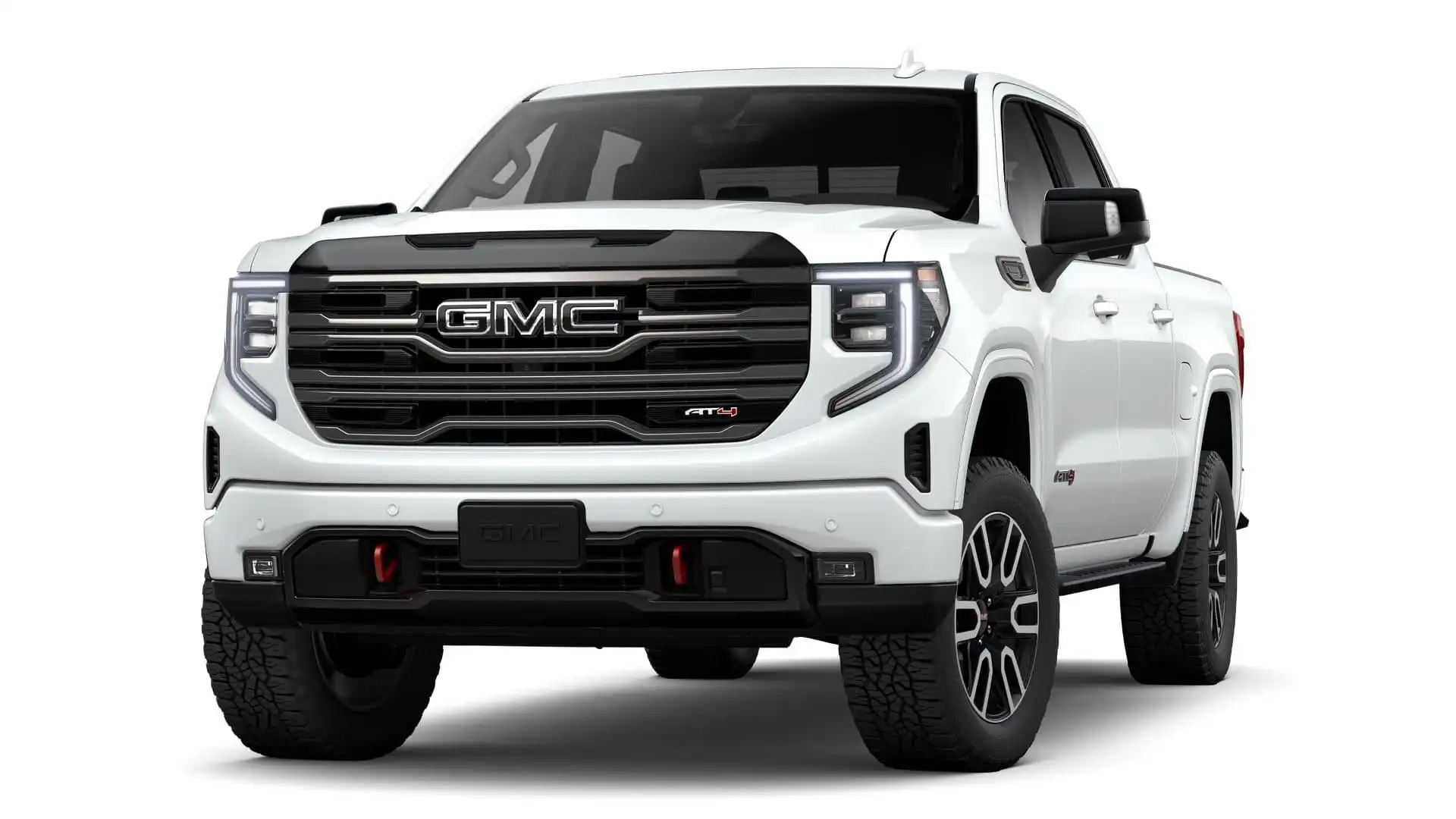 2026 GMC Sierra 4WD Crew Cab Short Box AT4's photo