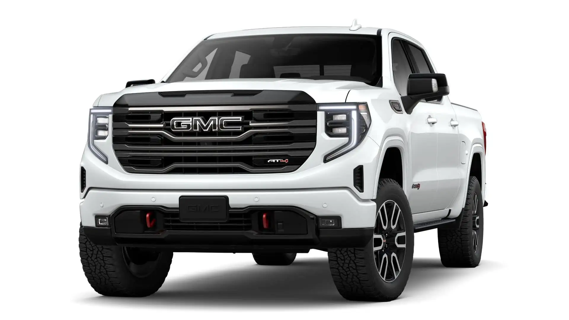 2026 GMC Sierra 4WD Crew Cab Short Box AT4's photo