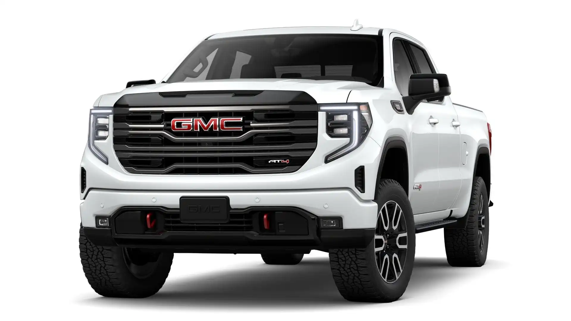 2026 GMC Sierra 4WD Crew Cab Standard Box AT4's photo
