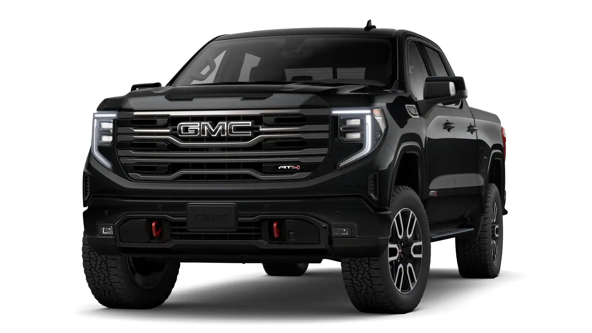 2026 GMC Sierra 4WD Crew Cab Short Box AT4's photo