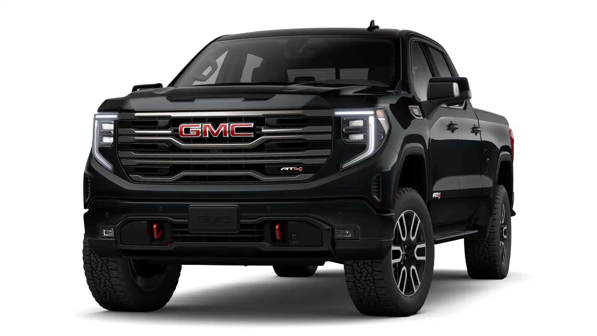 2026 GMC Sierra 4WD Crew Cab Standard Box AT4's photo