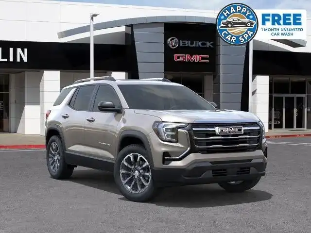 2026 GMC Terrain Elevation FWD's photo