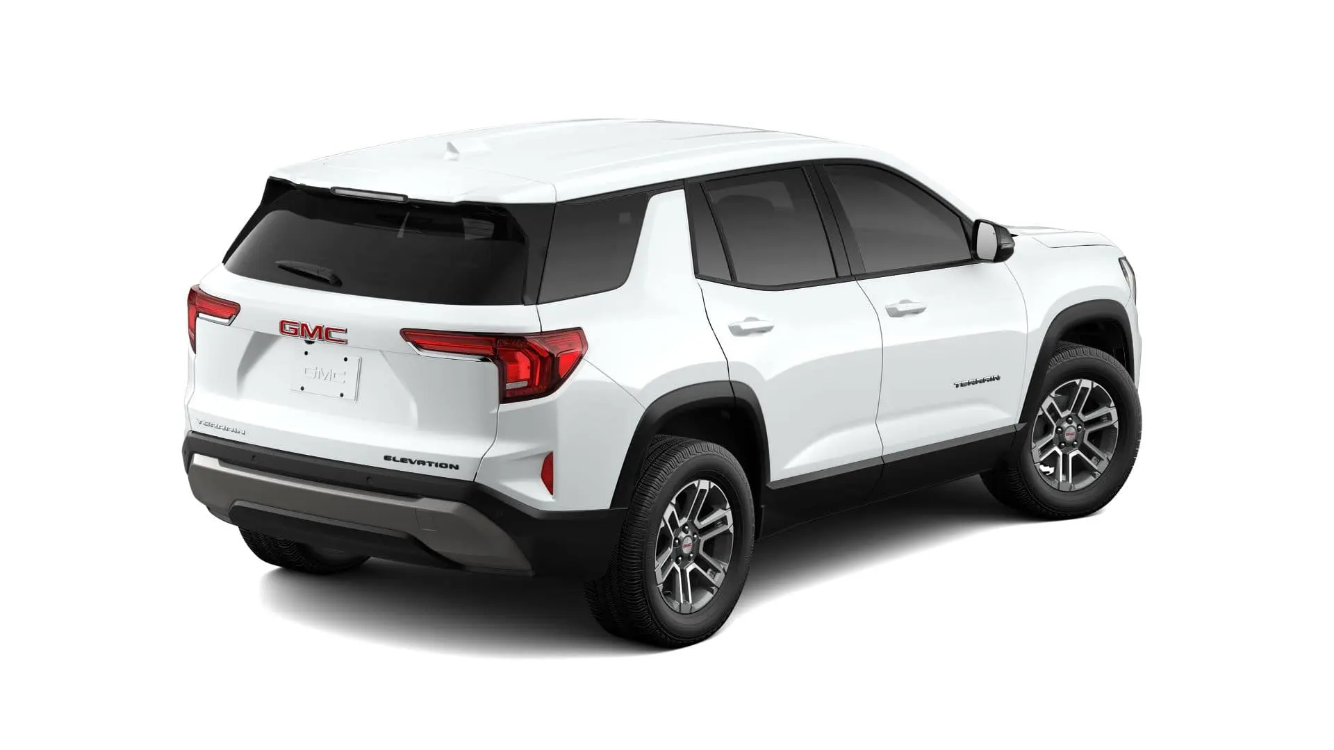 2026 GMC Terrain Elevation FWD photo 3