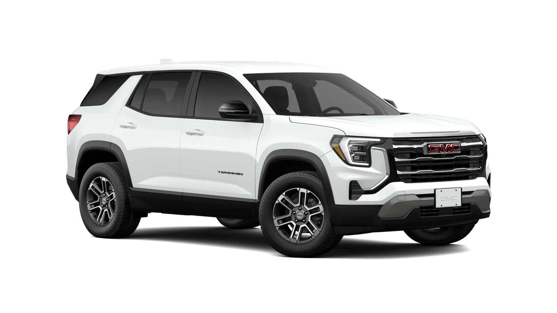 2026 GMC Terrain Elevation FWD photo 4