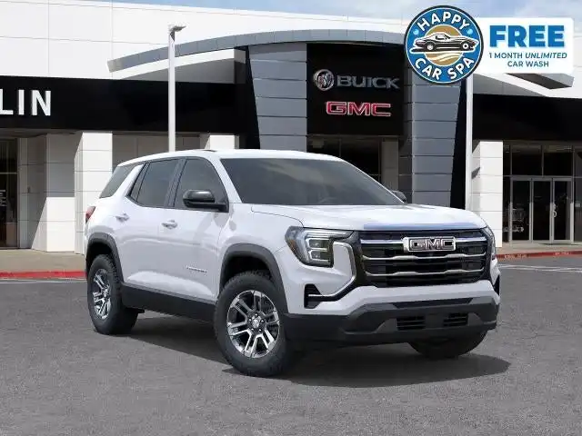 2026 GMC Terrain Elevation FWD's photo