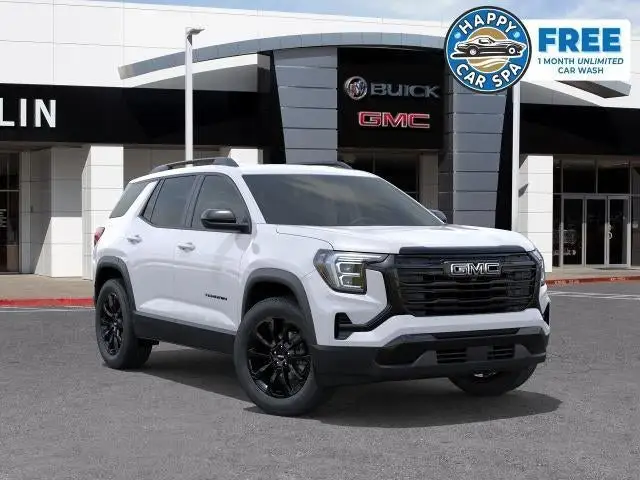 2026 GMC Terrain Elevation AWD photo 1