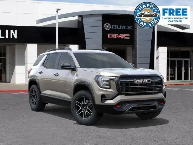 2026 GMC Terrain AT4 AWD's photo