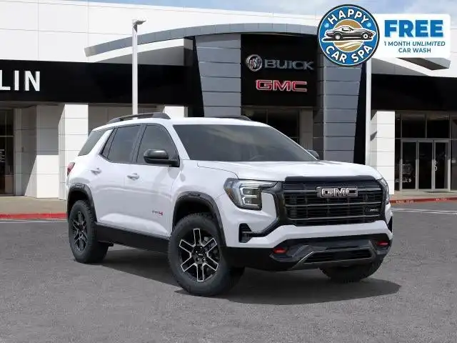 2026 GMC Terrain AT4 AWD's photo