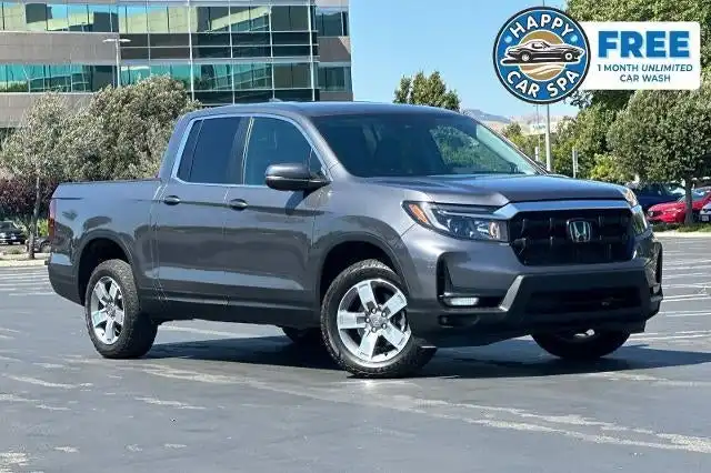 2026 Honda Ridgeline RTL AWD's photo