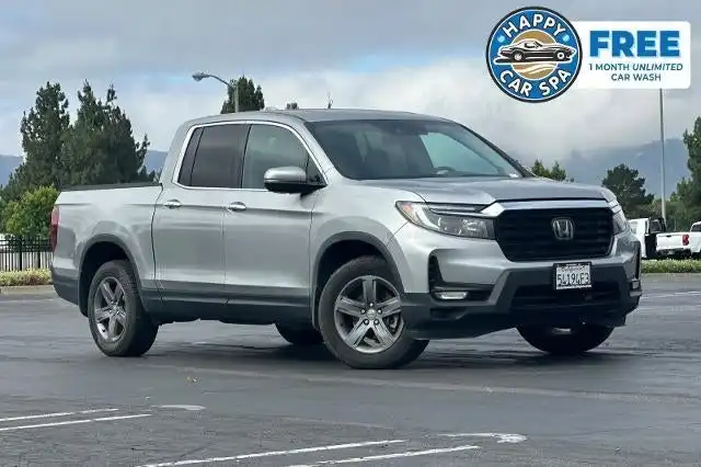 2021 Honda Ridgeline RTL-E AWD's photo