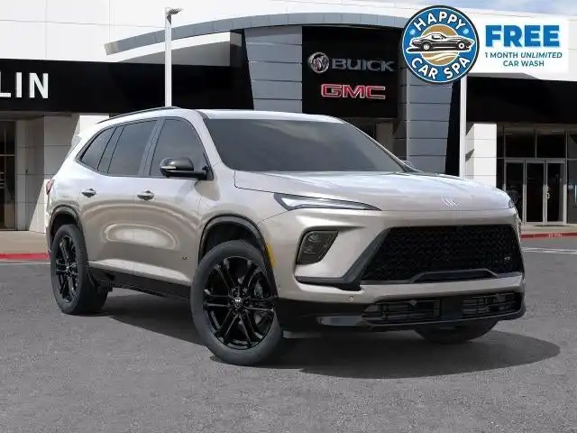 2026 Buick Enclave Sport Touring's photo
