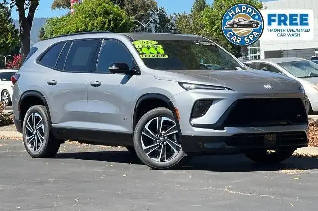2026 Buick Enclave Sport Touring's photo