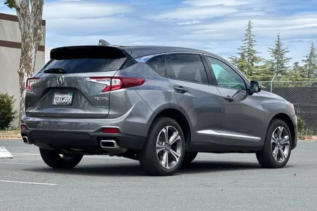 2025 Acura RDX SH-AWD Technology Package photo 4