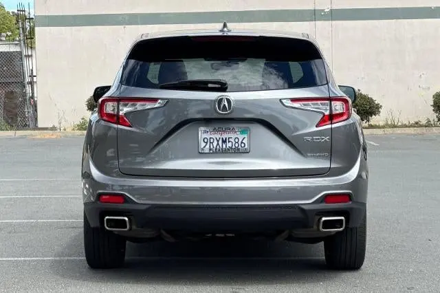 2025 Acura RDX SH-AWD Technology Package photo 5